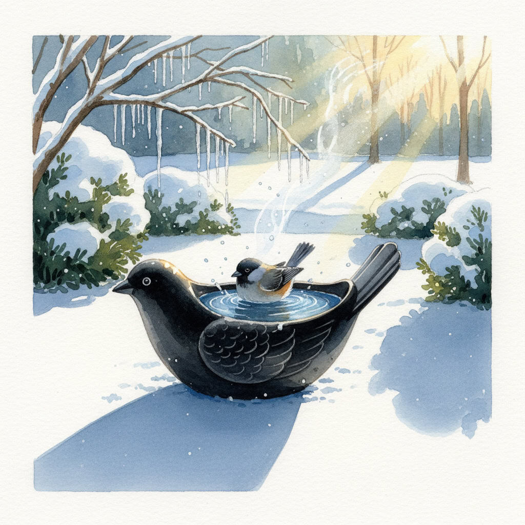 Simple Sun-Powered Tricks to Thaw Your Setup