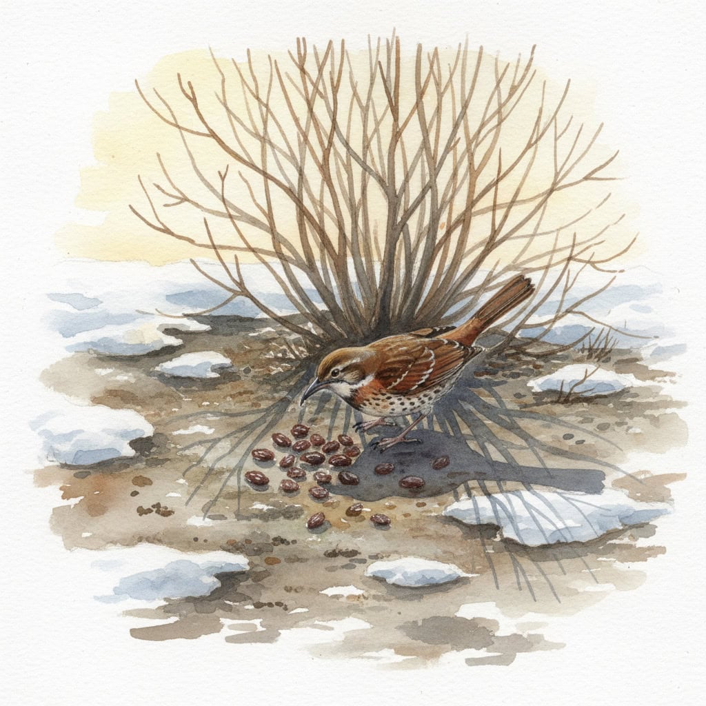 Simple Ways to Put Raisins Out Before Winter Ends