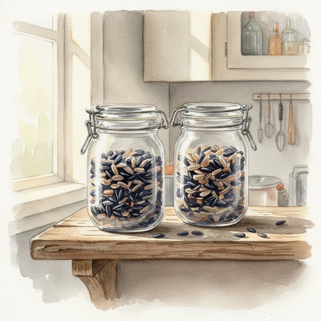 Storage and Serving Tips