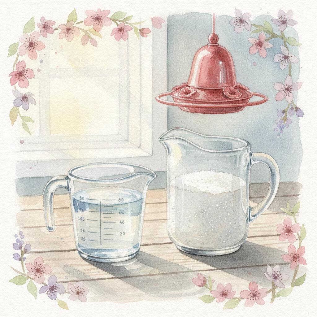 The Perfect Sugar-to-Water Ratio for Maximum Energy