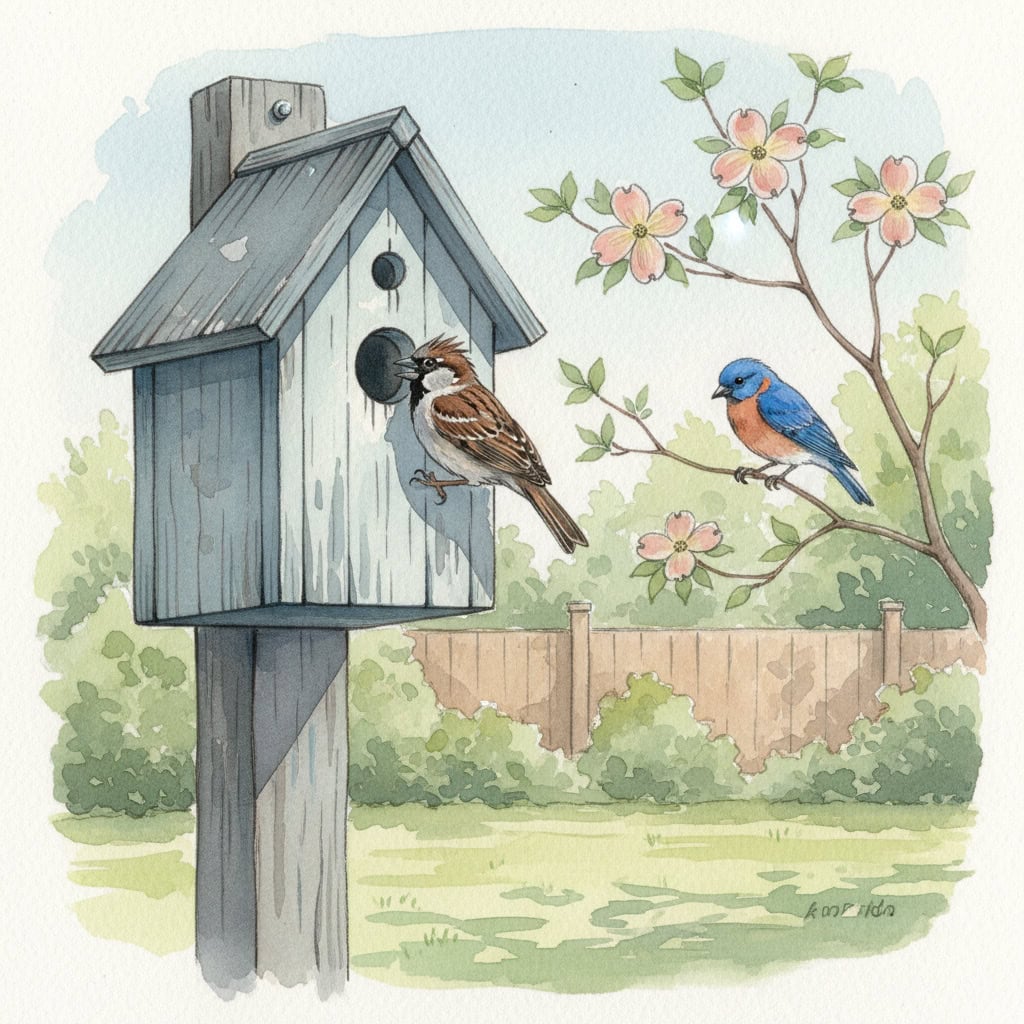 Why Bluebirds Are Skipping Your Nest Box