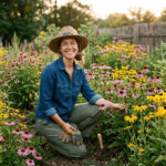 Photo of author