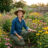 Photo of author