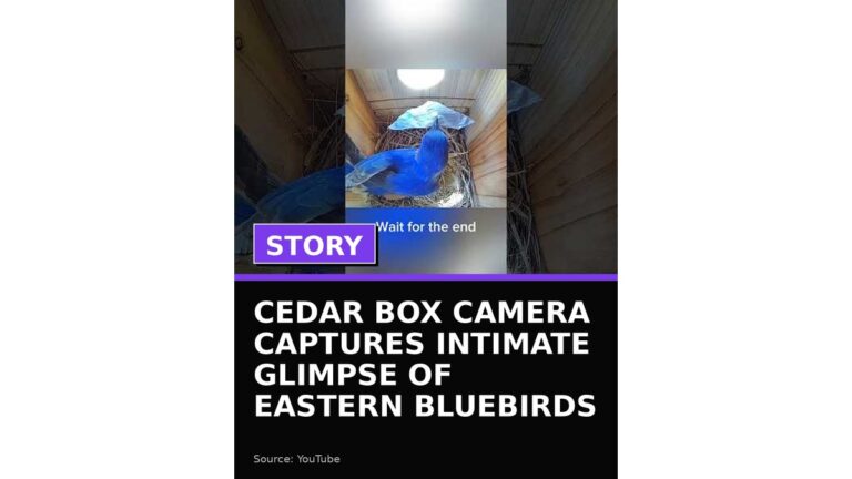 cedar box camera captures intimate glimpse of eastern bluebirds wp featured 4