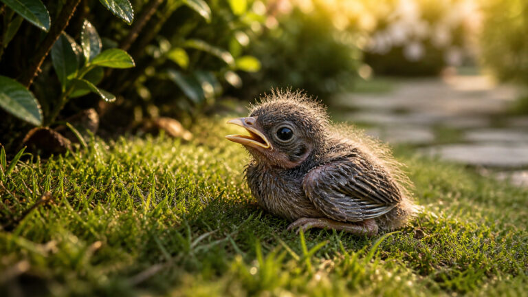 featured 10 signs a baby bird on the ground actually needs your help and 5 signs it doesn t