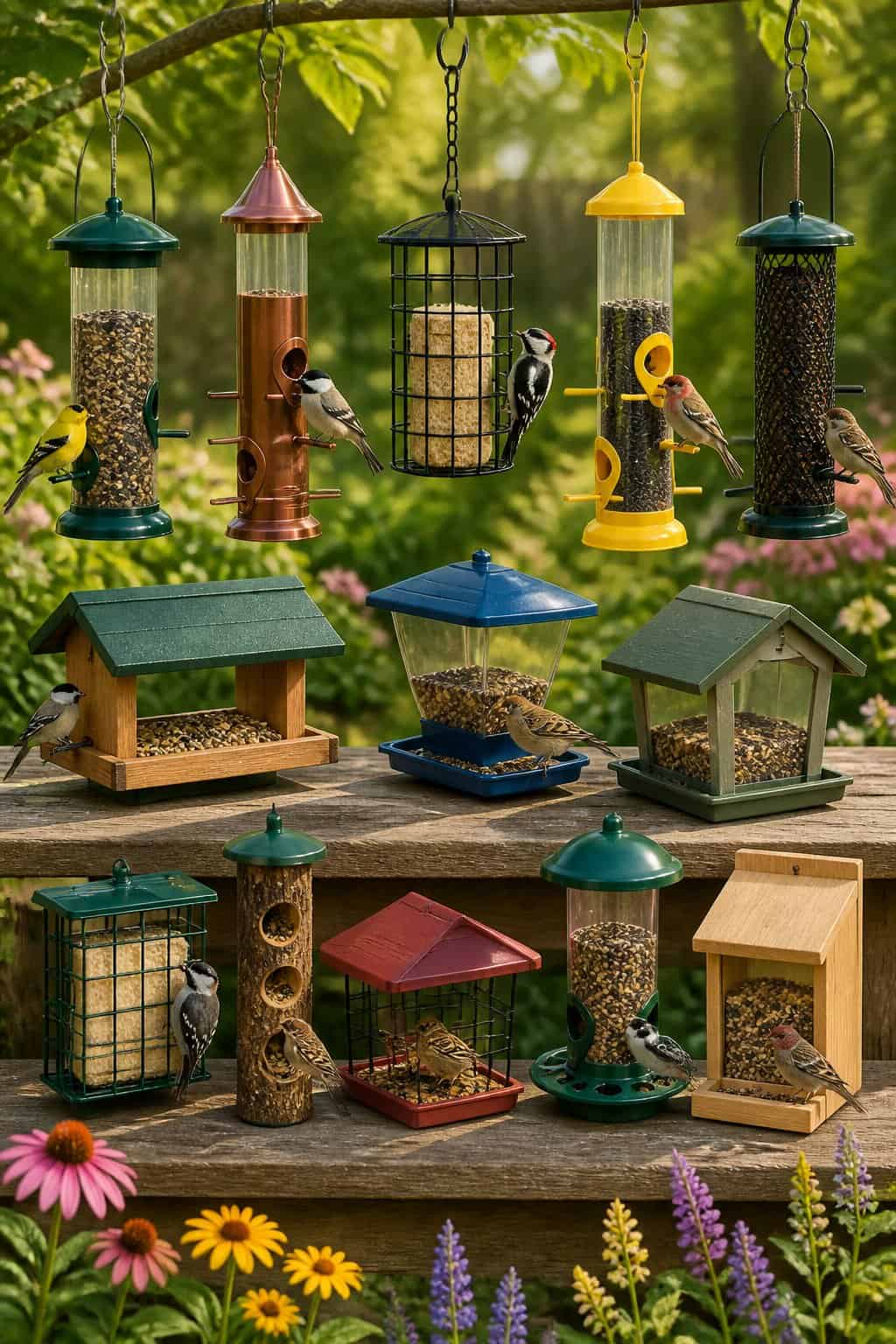 featured 11 bird feeders under 25 actually last more
