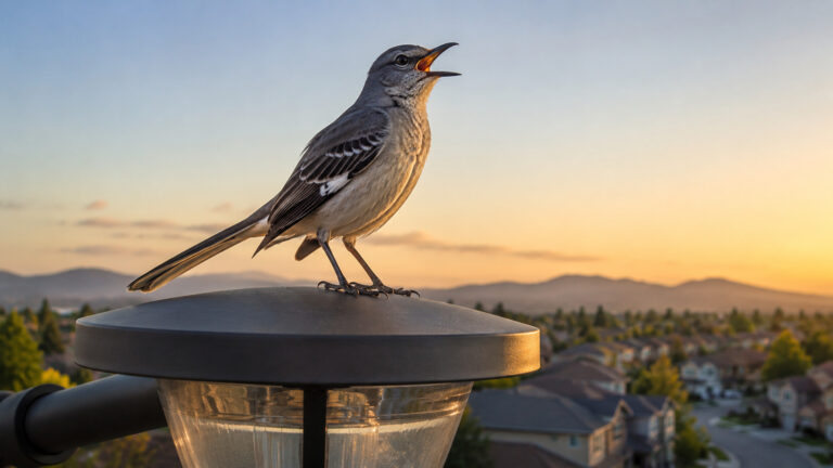 featured mockingbirds start mimicking car alarms may which brands