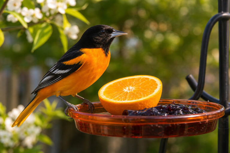 Why Your Neighbor's Yard Got Baltimore Orioles Before Yours (And the One Thing They Did Differently)