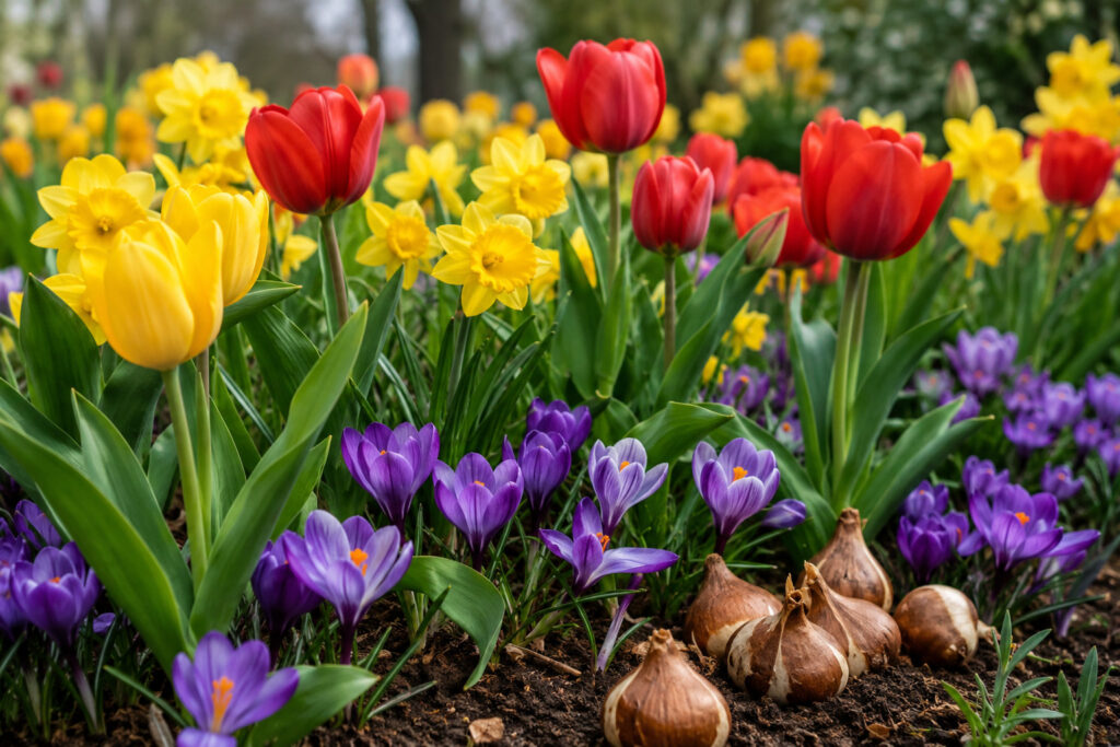 12 Fall Bulbs That Burst Into Spring Glory While Everyone Else Fights Garden Center Crowds