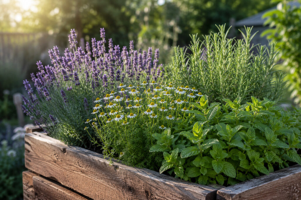 12 Medicinal Herbs You Plant Once and Harvest Forever (Plus Growing Secrets That Guarantee Success)