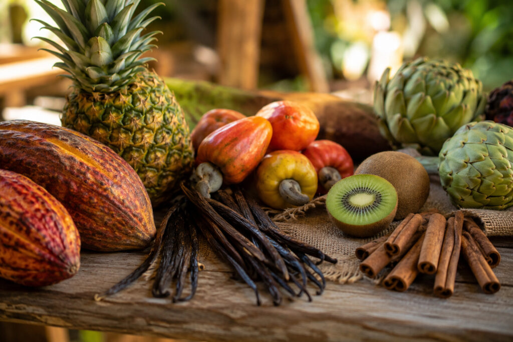 How 12 Everyday Foods Actually Grow Before They Reach Your Plate