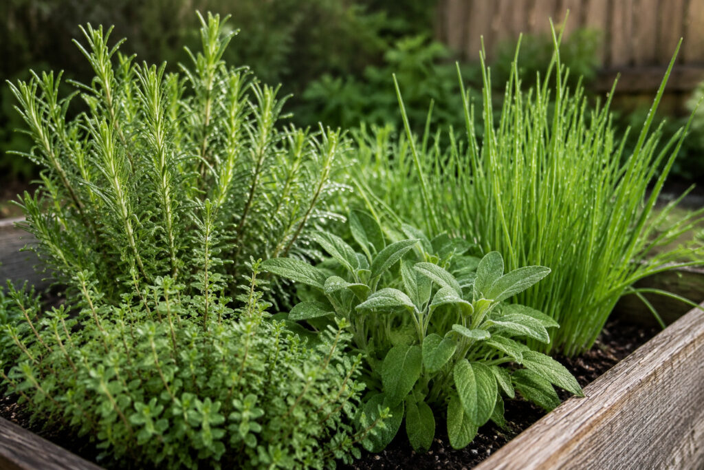 15 Hardy Herbs That Actually Get Stronger When You Plant Them Now
