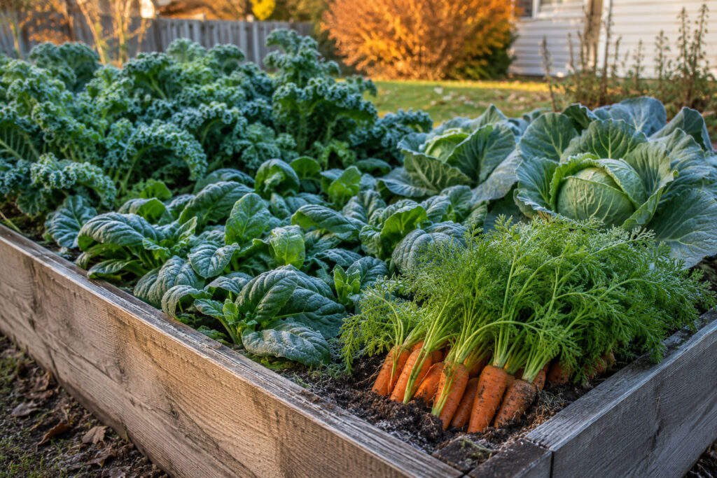 17 October Planting Champions That Create Winter Harvests While Your Neighbors Buy Expensive Grocery