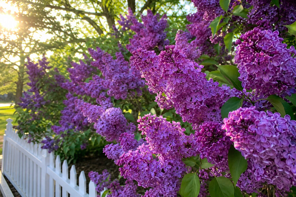6 Showstopping Lilac Varieties That Make Your Garden the Most Admired on the Block