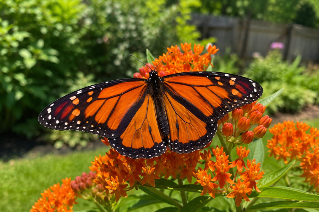 7 Fatal Garden Mistakes That Kill Migrating Monarchs (And How to Save Them Instead)