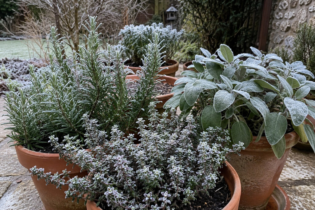7 Hardy Herbs That Thrive in Winter Cold (And Come Back Stronger Next Spring)