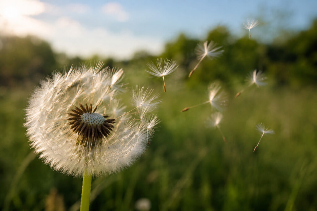 9 Ways Seeds Travel: Wind, Water, and Hitchhiking