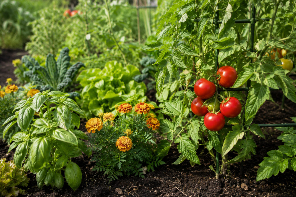 9 Companion Plants That Turn Your Tomatoes Into Garden Gold (Plus 3 Never-Plant Partners)