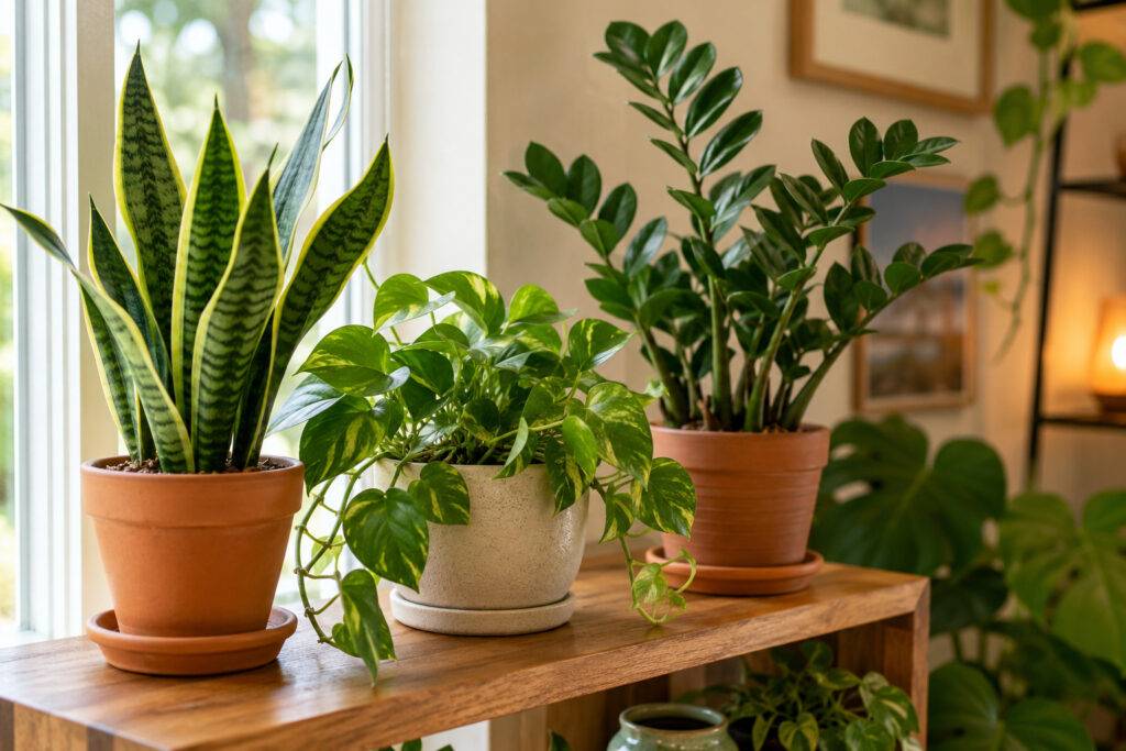 9 Houseplants So Tough They Literally Thrive on Neglect (Perfect for Black Thumb Gardeners)