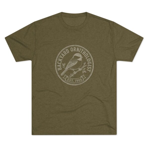 Backyard Ornithologist Tee - Image 2