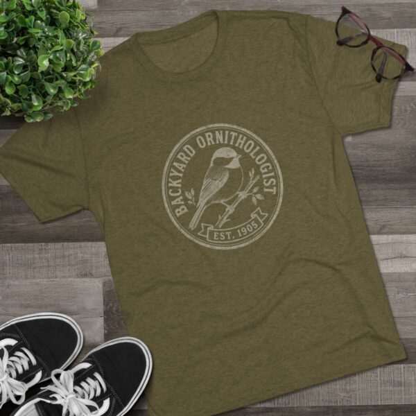 Backyard Ornithologist Tee - Image 3