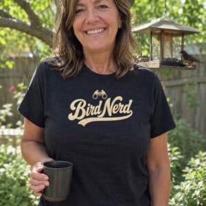 Bird Nerd Tee