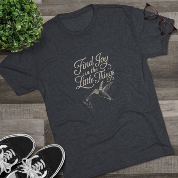 Find Joy in the Little Things Tee - Image 3