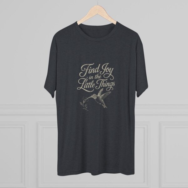 Find Joy in the Little Things Tee - Image 4