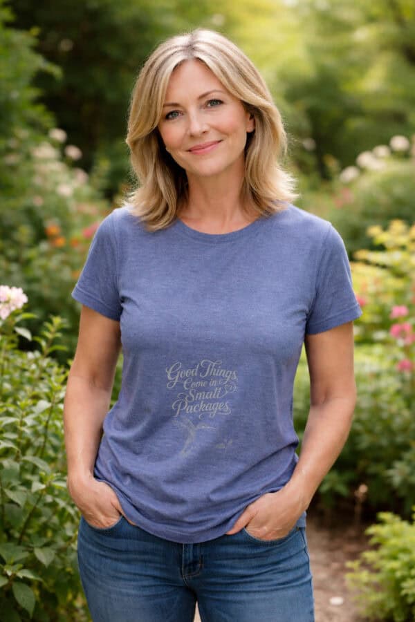 Good Things Come in Small Packages Tee