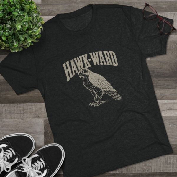 Hawk-ward Tee - Image 3