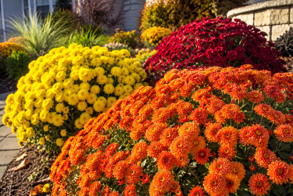How to Make Your Mums Last Longer (and Look Great All Fall)