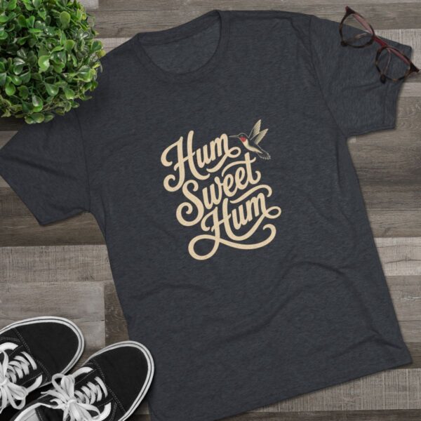 Hum Sweet Hum Tee - Image 3