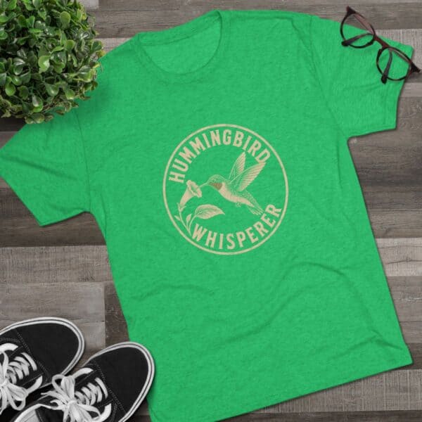 Hummingbird Whisperer Tee - Image 3