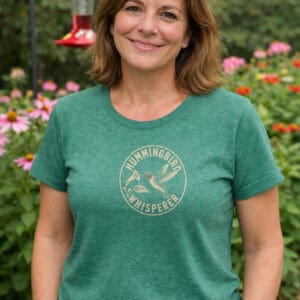Hummingbird Whisperer Tee