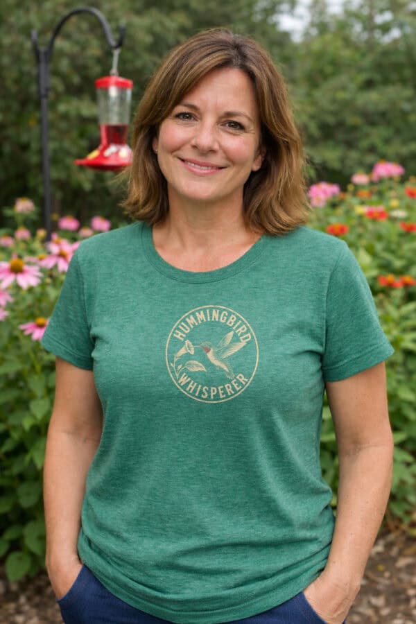 Hummingbird Whisperer Tee