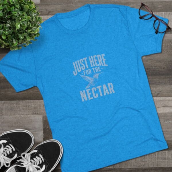 Just Here for the Nectar Tee - Image 3