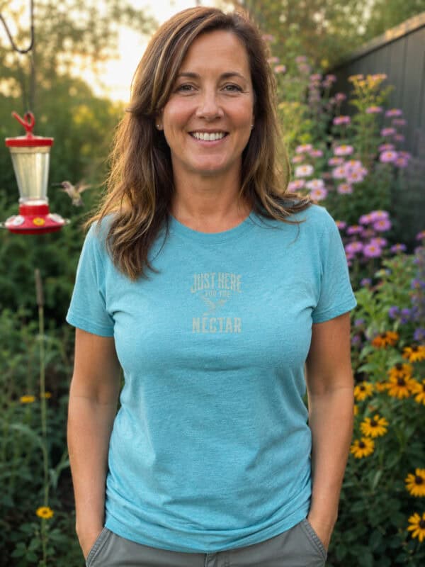 Just Here for the Nectar Tee