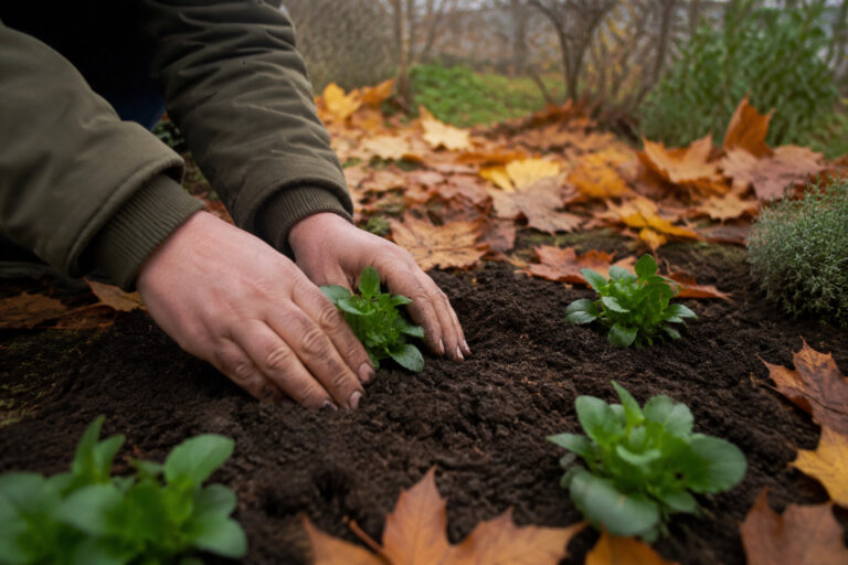 November Planting Guide: 14 Plants That Thrive from Late Fall Installation