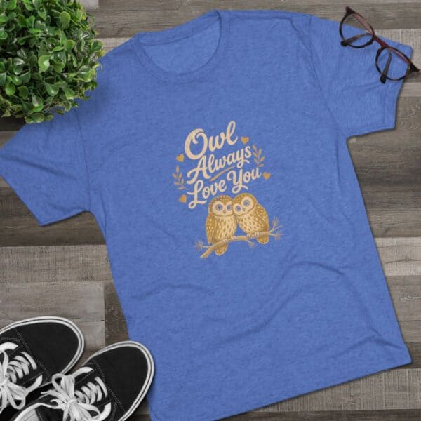 Owl Always Love You Tee - Image 3