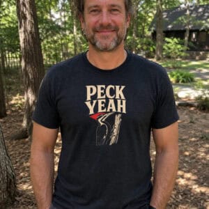 Peck Yeah Tee