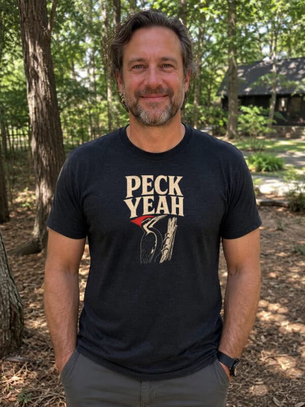 Peck Yeah Tee
