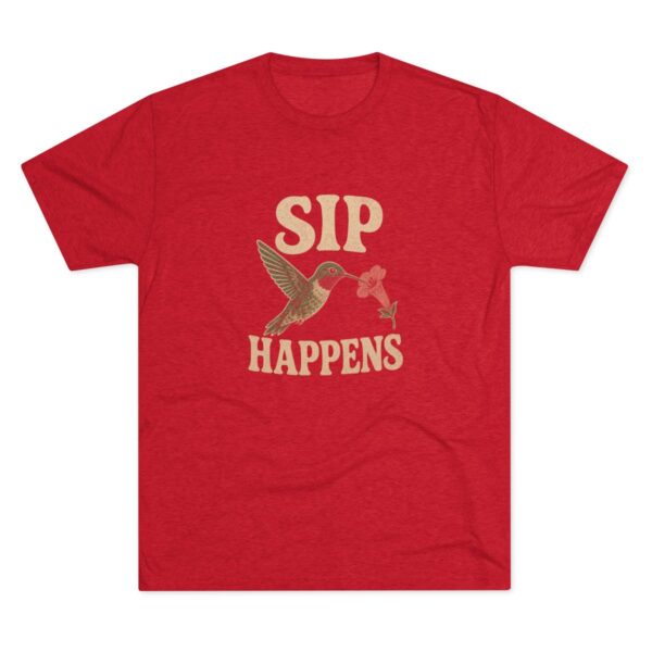 Sip Happens Tee - Image 2