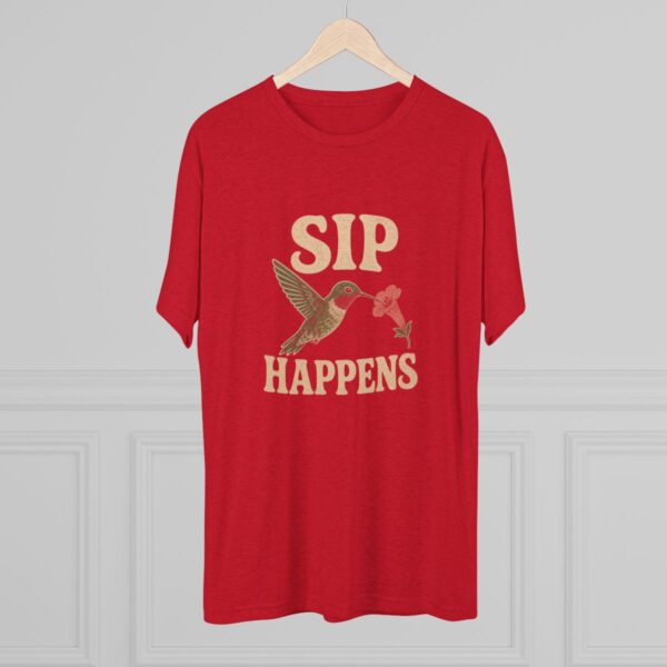 Sip Happens Tee - Image 4