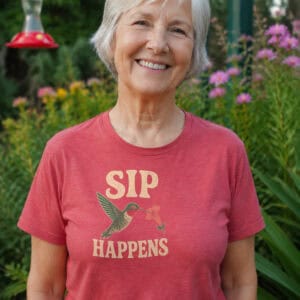 Sip Happens Tee