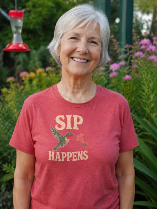 Sip Happens Tee