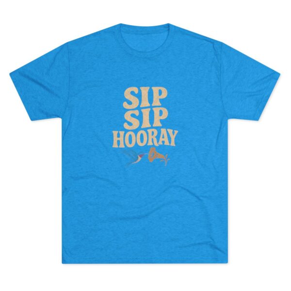 Sip Sip Hooray Tee - Image 2