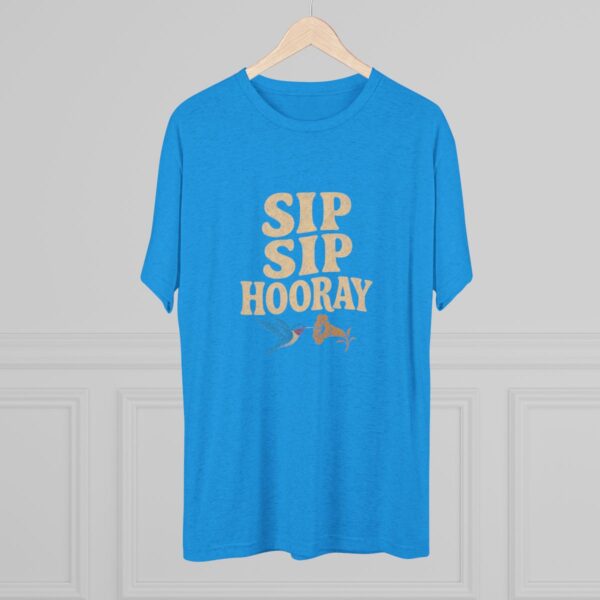 Sip Sip Hooray Tee - Image 4