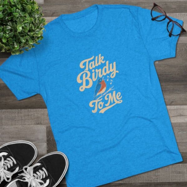 Talk Birdy To Me Tee - Image 3