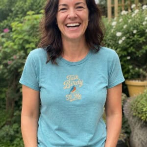 Talk Birdy To Me Tee
