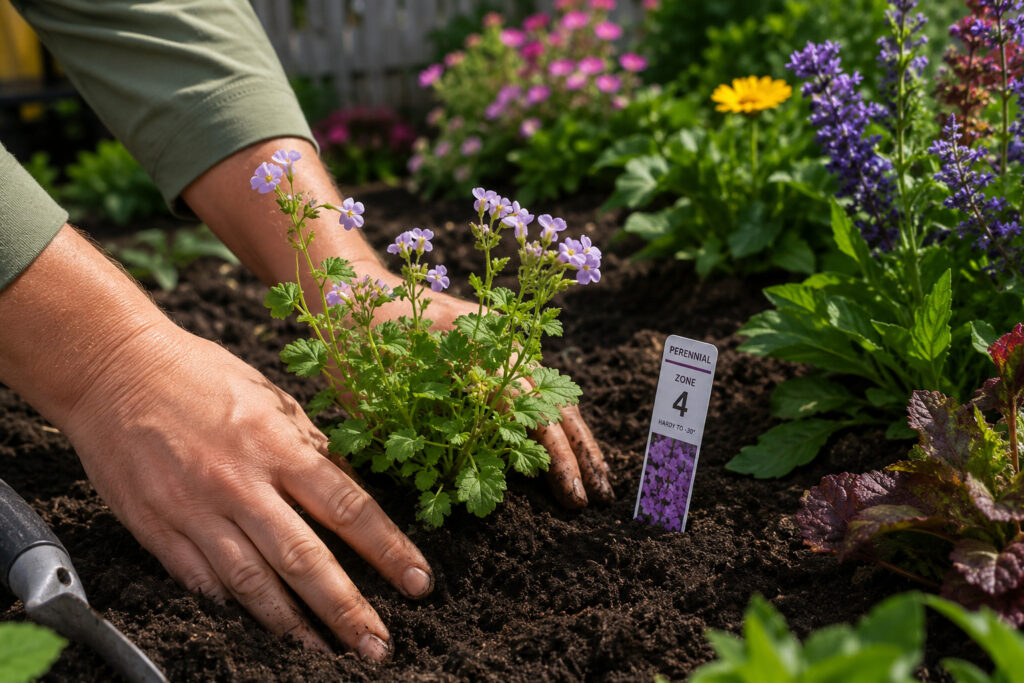 How to Use Your Hardiness Zone to Pick Plants That Thrive